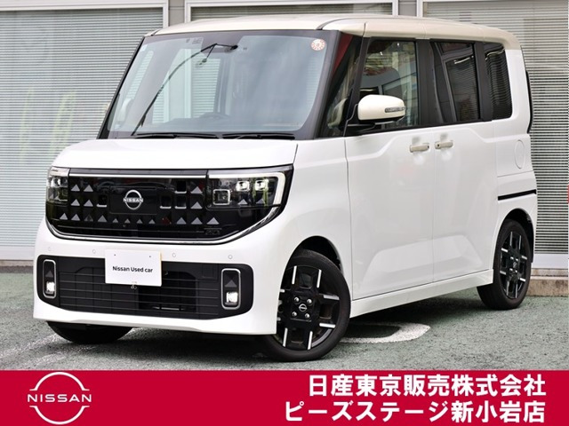 ルークス ハイウェイスター Gターボ