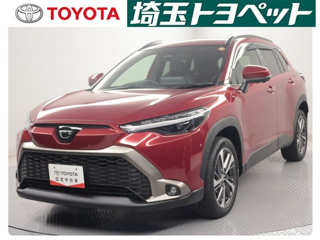カローラクロス 1.8 ハイブリッド Z
