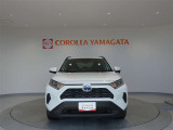 RAV4 2.5 ハイブリッド X E-Four 4WD 