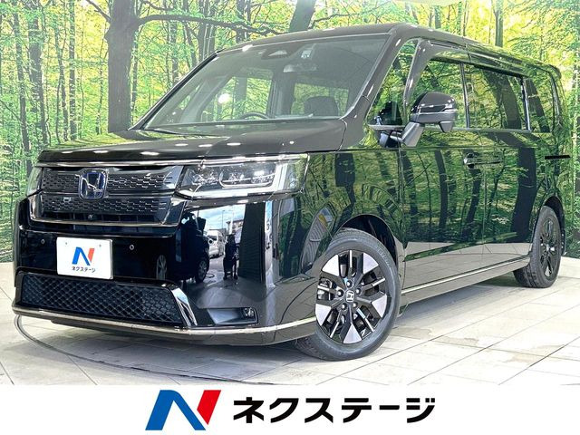 ステップワゴン 2.0 e:HEV スパーダ