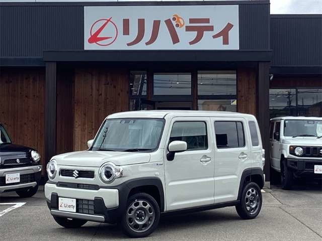 スズキ ハスラー 