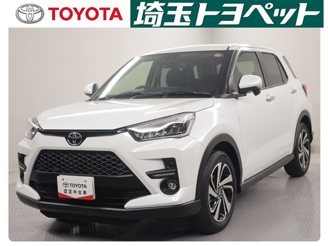 トヨタ ライズ 