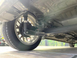 お車を安心してお乗りいただく為には、足回りの定期点検が欠かせません。サービスサポート(有償保証)では無料点検もご提供しており、安心のカーライフをお過ごしいただけるサポート体制が整っています。