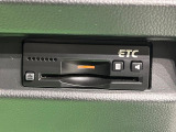 【ETC】高速道路の料金所をストレスなく通過!話題のスポットやサービスエリアに多い「スマートIC」利用時は必須のアイテムです。当店でセットアップを実施、ご納車当日からすぐにご利用いただけます!