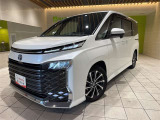 洗練されたデザインのフロントマスク。