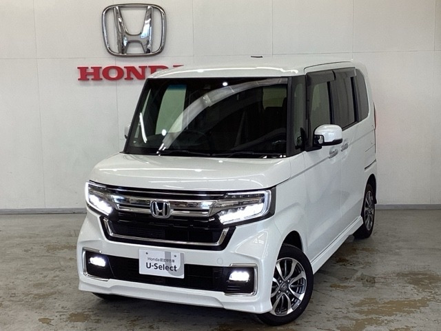 N-BOXカスタム L 4WD