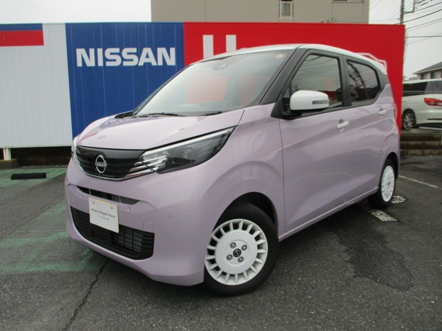 日産 デイズ 