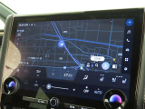 メーカー装着の14インチディスプレイオーディオを装備しております。