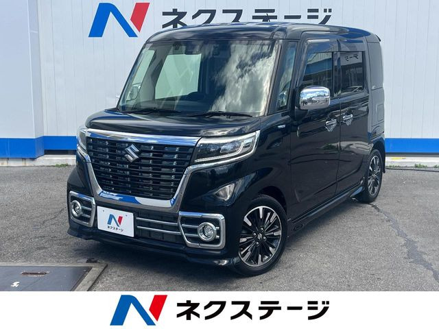 スペーシアカスタム ハイブリッド(HYBRID)  XS 