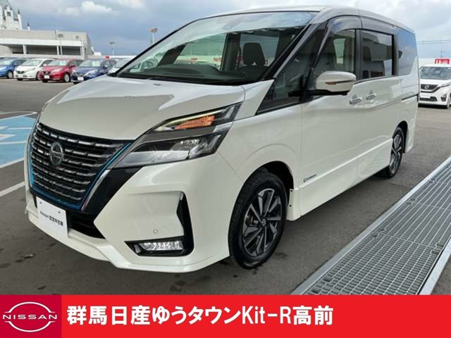 セレナ 1.2 e-POWER ハイウェイスターV 