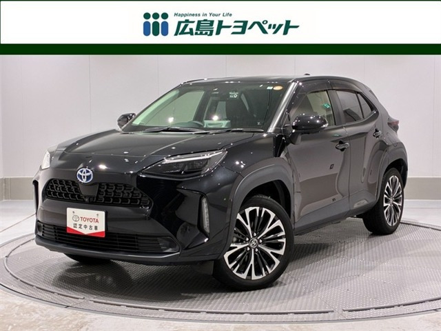 トヨタ ヤリスクロス 