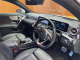 CLAクラス CLA200d AMGライン Sブレーク 本革シート サンルーフ