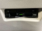 快適なドライブにはETCが欠かせません。ETCの再セットアップを行います。