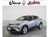 トヨタの人気SUV、CーHRです。