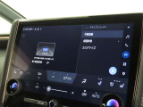 ドライブレコーダーの映像を画面で確認できます。