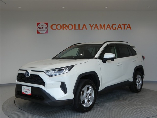 RAV4 2.5 ハイブリッド X E-Four 4WD 