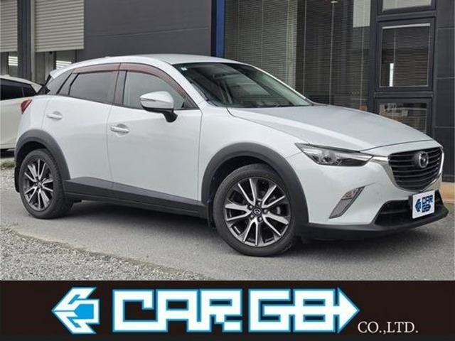 マツダ CX-3 