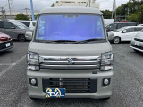 エブリイワゴン PZターボスペシャル ハイルーフ 4WD ディスプレイーディオ Bluetooth