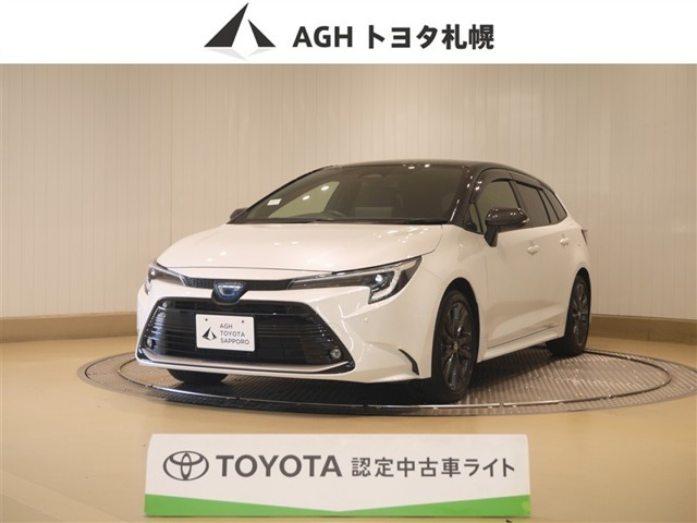 カローラツーリング 1.8 ハイブリッド W×B E-Four 4WD