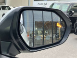 ブラインドスポットモニター付き★車線変更時の後方確認をアシストしてくれます!