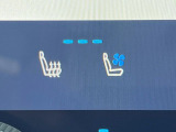 【シートヒーター&ベンチレーション】夏場は涼しい風でお尻や背中の熱やムレを防ぎ、冬はエアコンよりも早く温まってポカポカに!季節を問わず快適に過ごせます。