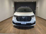 オデッセイ 2.0 e:HEV アブソルート EX ブラックエディション 