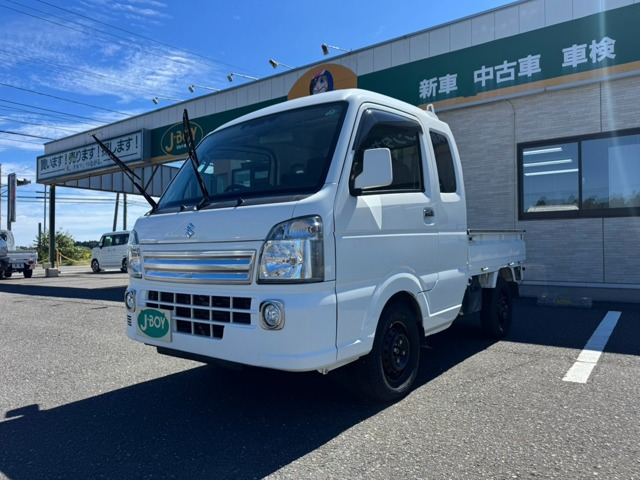 キャリイ スーパーキャリイ X 4WD 