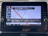 ナビが最初から付いてくるのは中古車の魅力ポイントですね♪