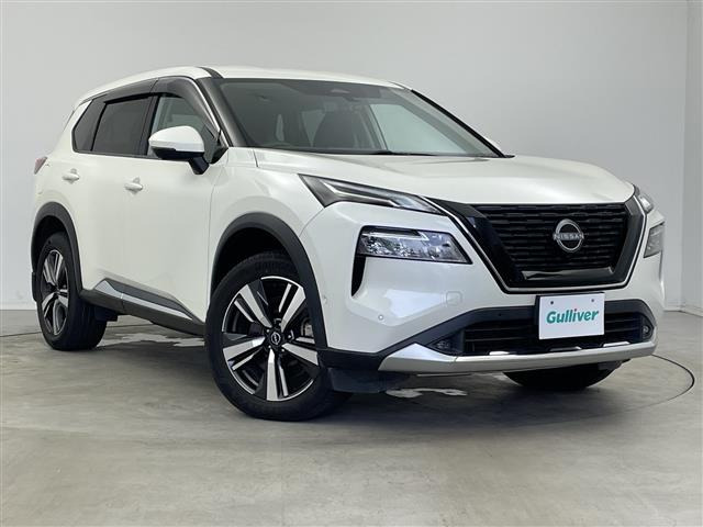 エクストレイル 1.5 G e-4ORCE 4WD 修復歴無し