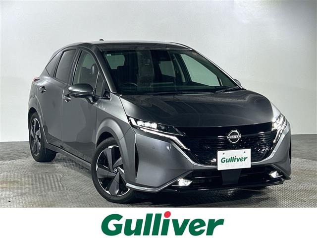 日産 ノートオーラ 