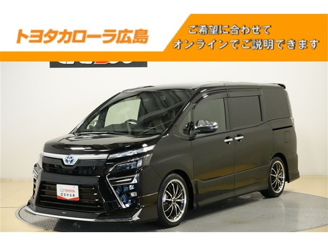 トヨタ ヴォクシー 