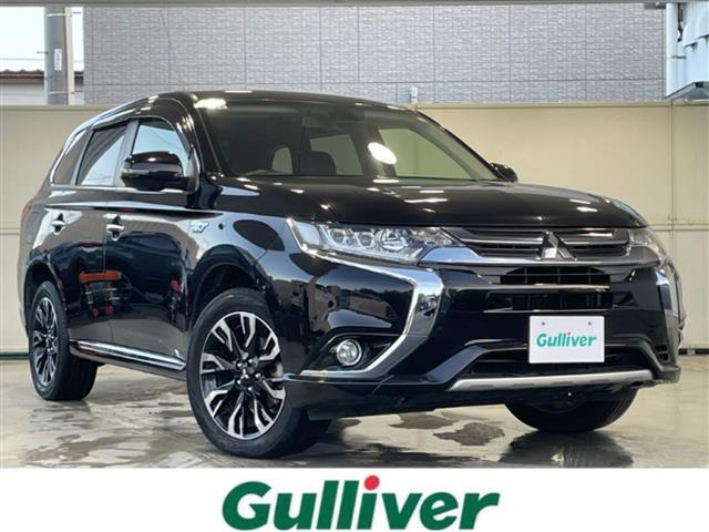 アウトランダーPHEV 2.0 G ナビパッケージ 4WD 4WD 修復歴無し