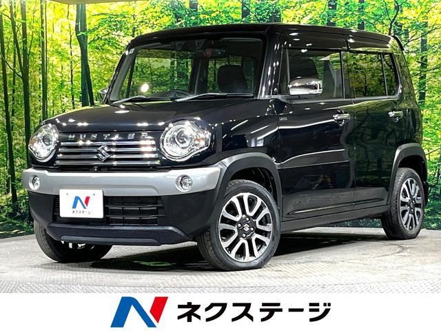 スズキ ハスラー 
