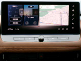 NissanConnectインフォテインメントシステム装着。操作しやすいので毎日のお出かけも安心。