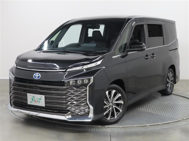 トヨタ ヴォクシー 