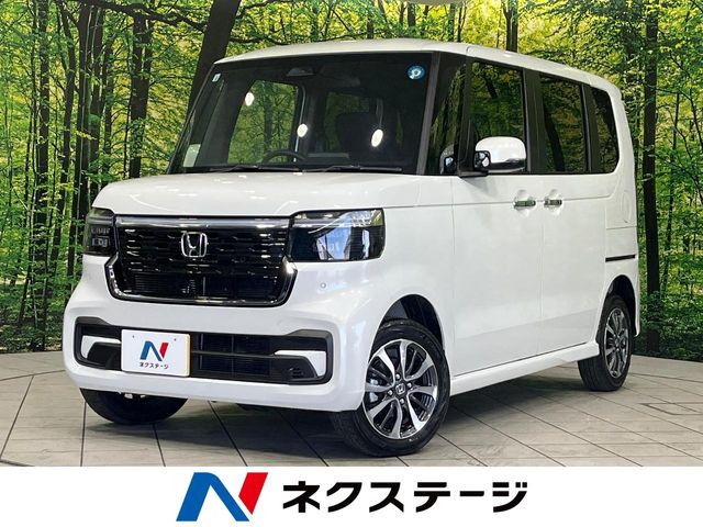 N-BOXカスタム ベースグレード
