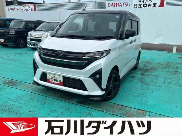 ムーヴカスタム RS