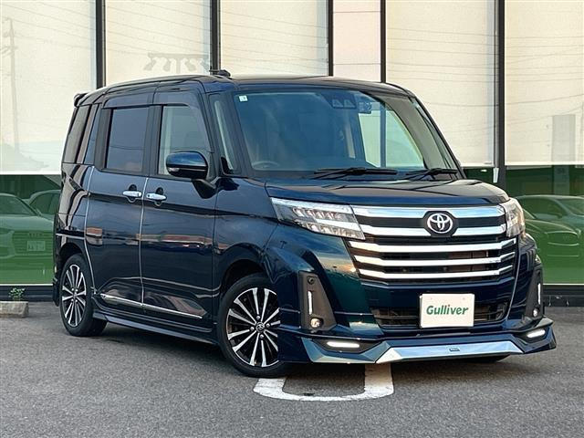 ルーミー 1.0 カスタム G-T 修復歴無し