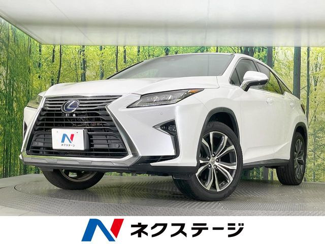 RX 450h バージョンL 