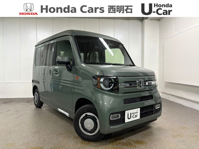ホンダ N-VAN 