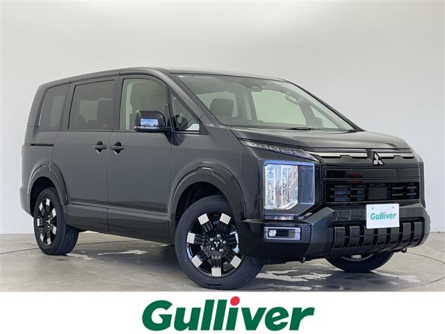 デリカD:5  P 4WD 修復歴無し