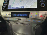 【オートエアコン】お好みの温度に設定して頂くと、車内の温度を自動調整♪快適にクルマの中を過ごして頂けます。