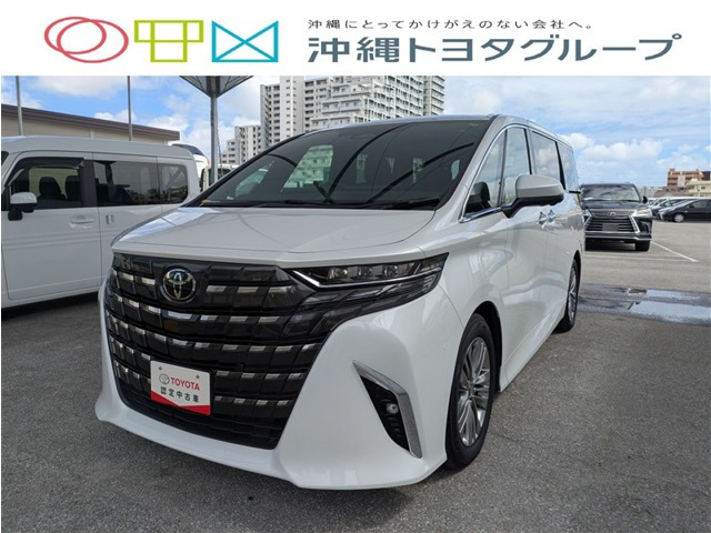 アルファード ハイブリッド 2.5 Z