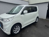 ワゴンRスティングレー X 4WD 