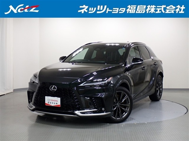RX 350 Fスポーツ 4WD