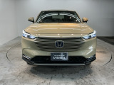 車の個性が現れるフロントデザイン。バランスの取れたフォルムは飽きが来ず、毎日のドライブを誇らしい気持ちにさせてくれる美しさです