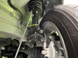 お車を安心してお乗りいただく為には、足回りの定期点検が欠かせません。サービスサポート(有償保証)では無料点検もご提供しており、安心のカーライフをお過ごしいただけるサポート体制が整っています。