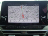 プロパイロットとリンク。9インチのWXGA高解像度モニタ-を搭載し、Apple Carplayワイヤレス接続にも対応しているNissanConnectナビ。お問い合わせは03-5672-1023へ