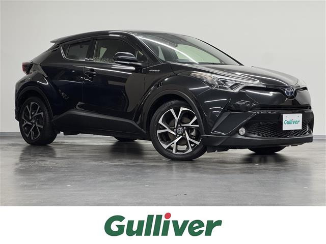 C-HR 修復歴無し