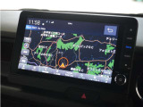 ◆ホンダ純正メモリーナビ◆初めての場所もナビゲーションがご案内!楽しい旅行をサポートします。